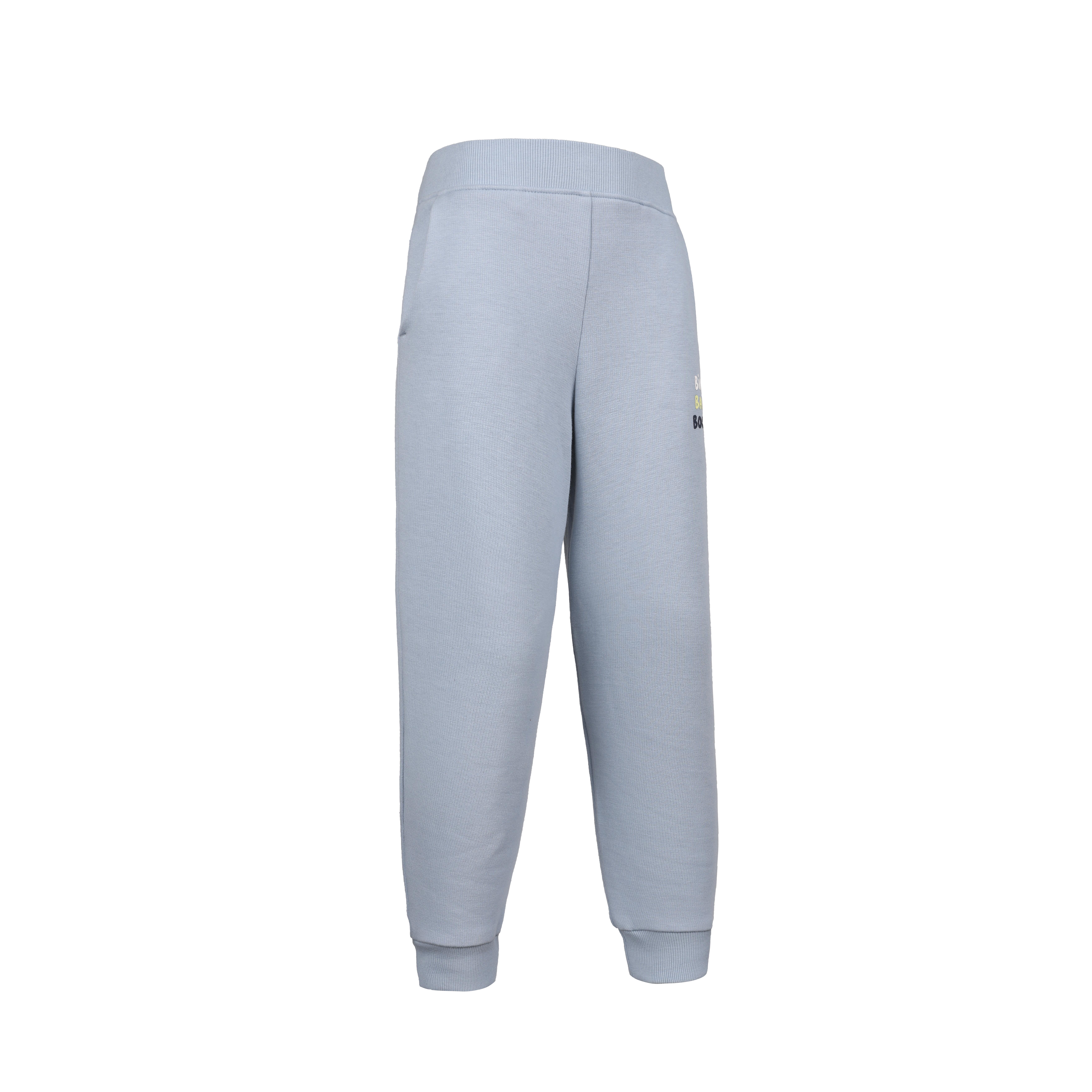 Baby Jogging Bottoms Denim Blue