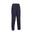 Kids' Warm Straight-Leg Durable Unisex Jogging Bottoms 900 - Navy Blue
