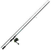 Kit canna e mulinello trout area Maver Double Game 2.04m 0.1-4g