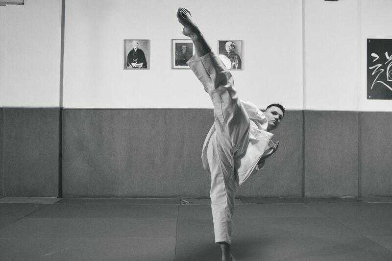 Historia taekwondo - korzenie sztuki walki