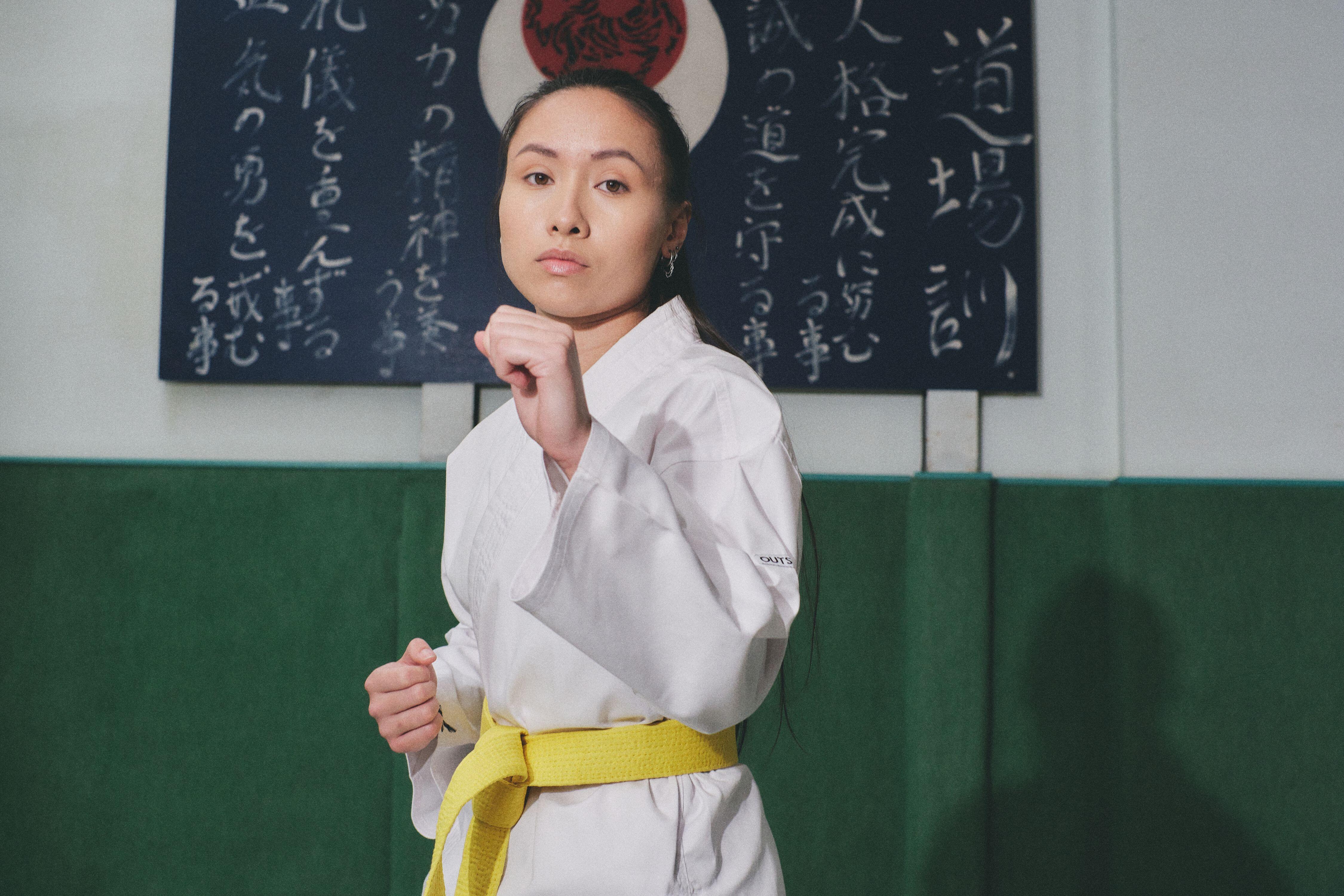 100 Adult Karate Uniform