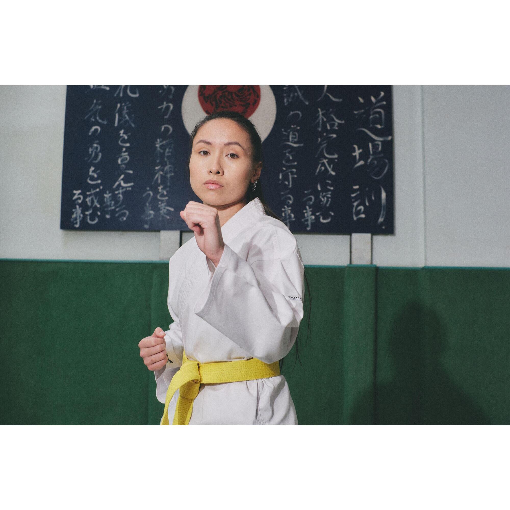 Kimono Karate 100 adulti