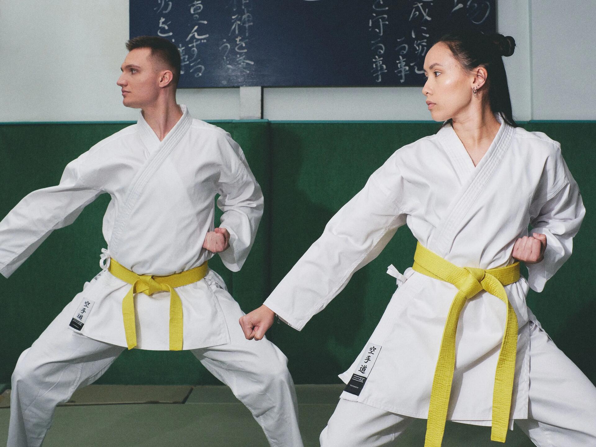 BJJ belt