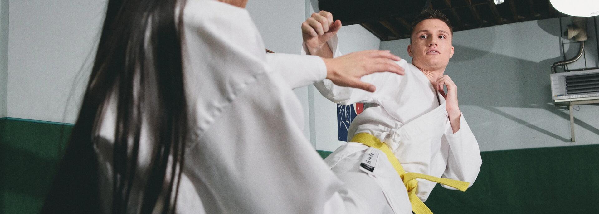 Comment choisir son kimono de karaté ?