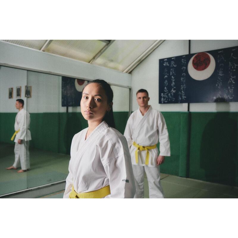 Yetişkin Karate Kimonosu - 100