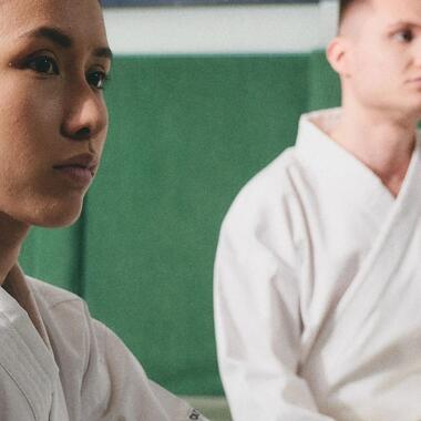 Quel kimono choisir pour le karaté ?