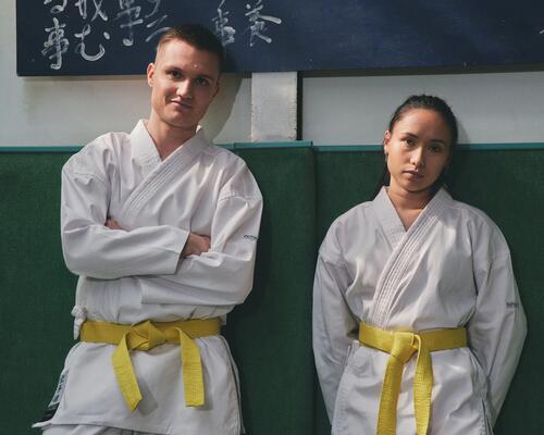 judo