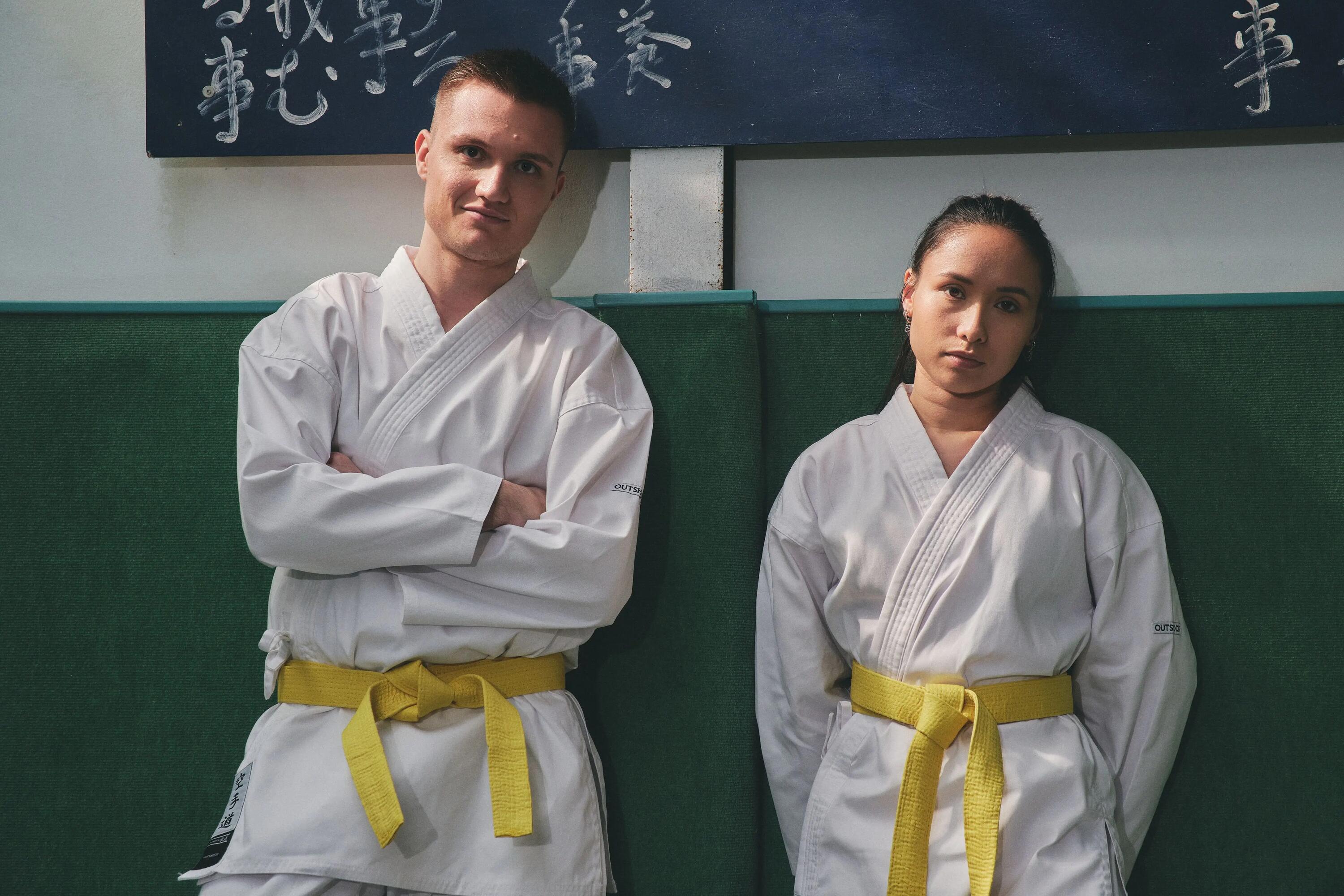 COMMENT CHOISIR ET ENTRETENIR SON KIMONO ?