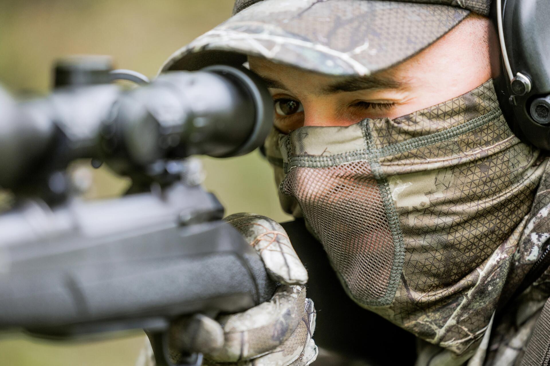 accessoires pour la chasse à l'approche
