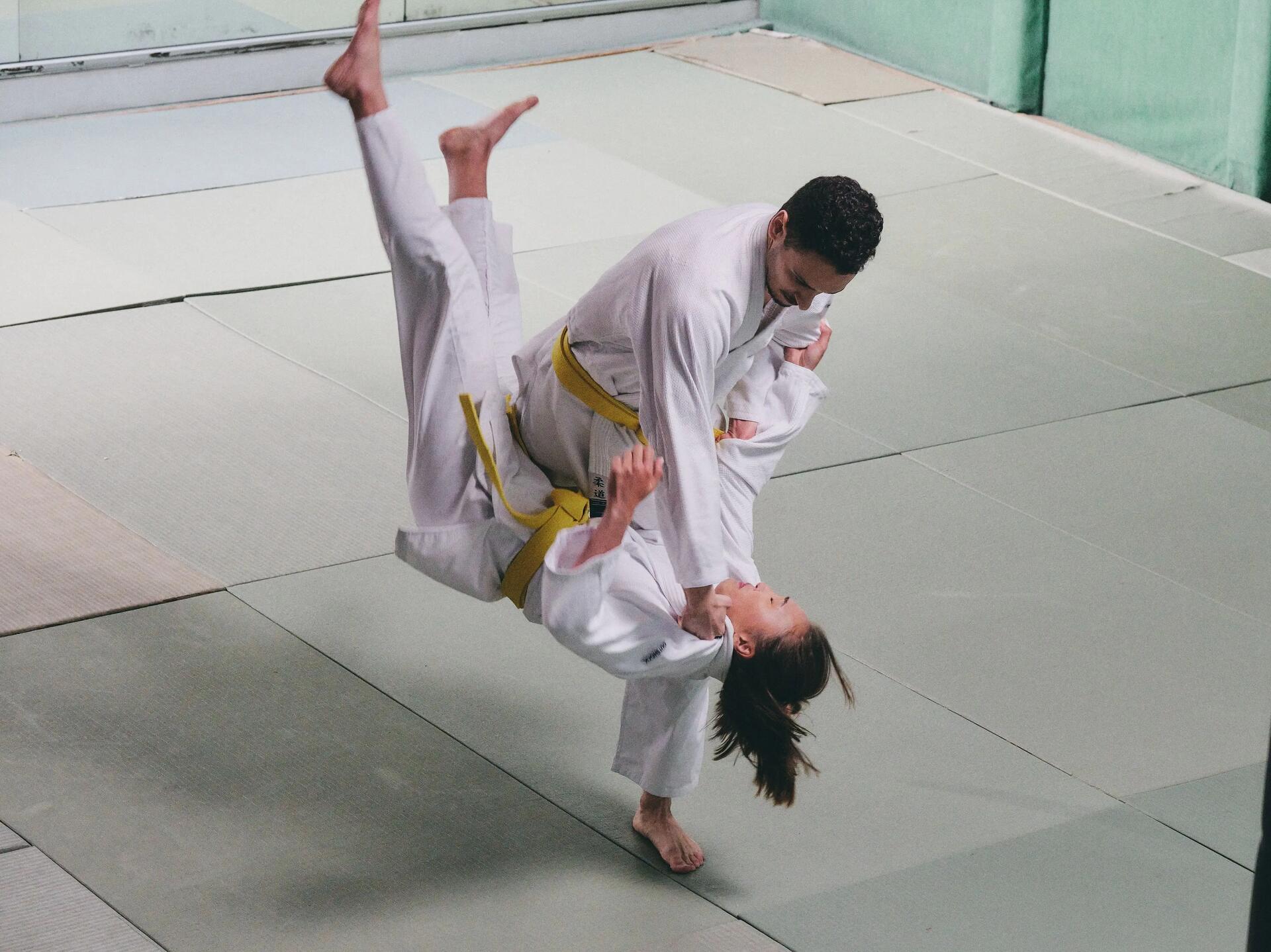 Judo : comment choisir un kimono ?