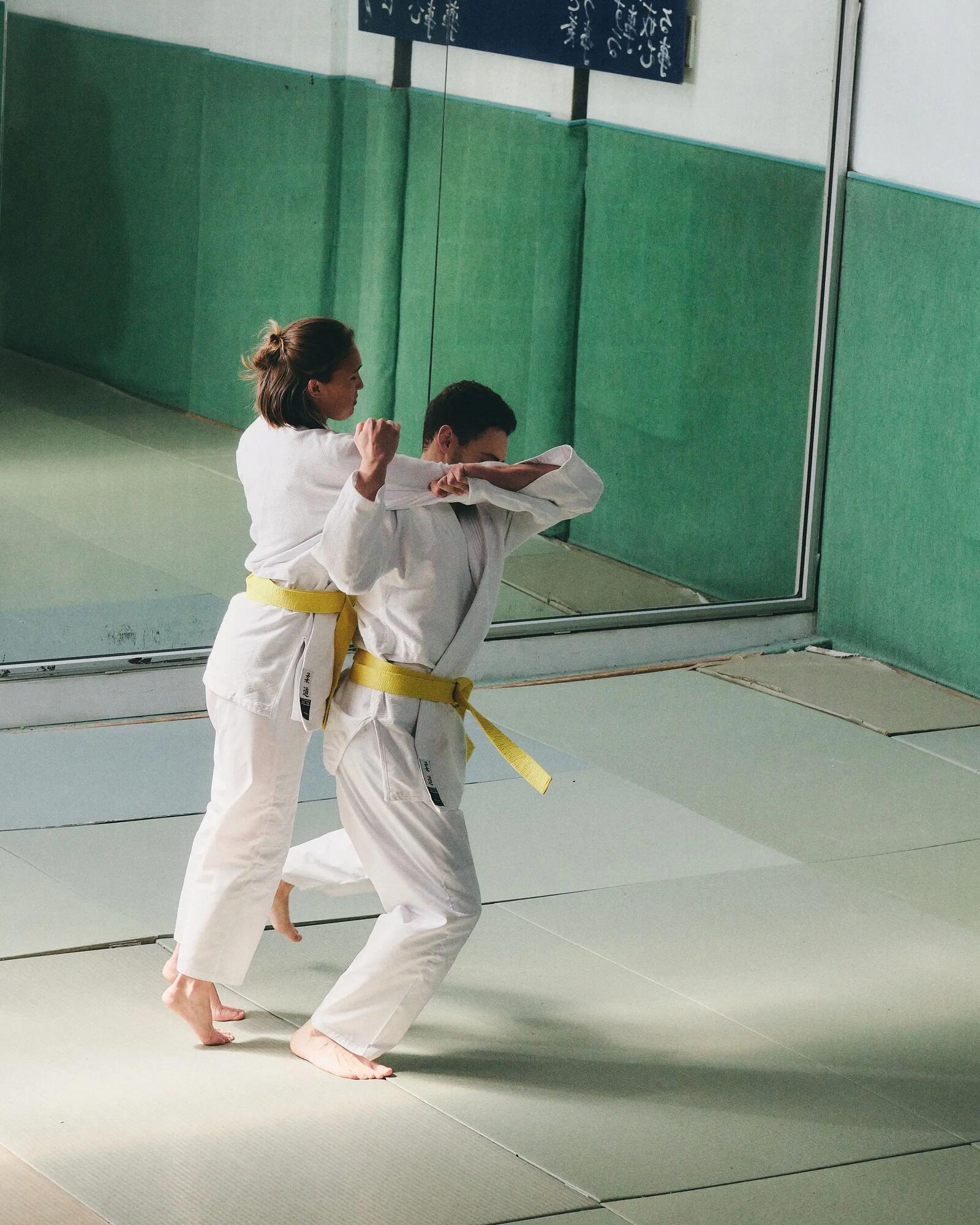 Judopak volwassenen