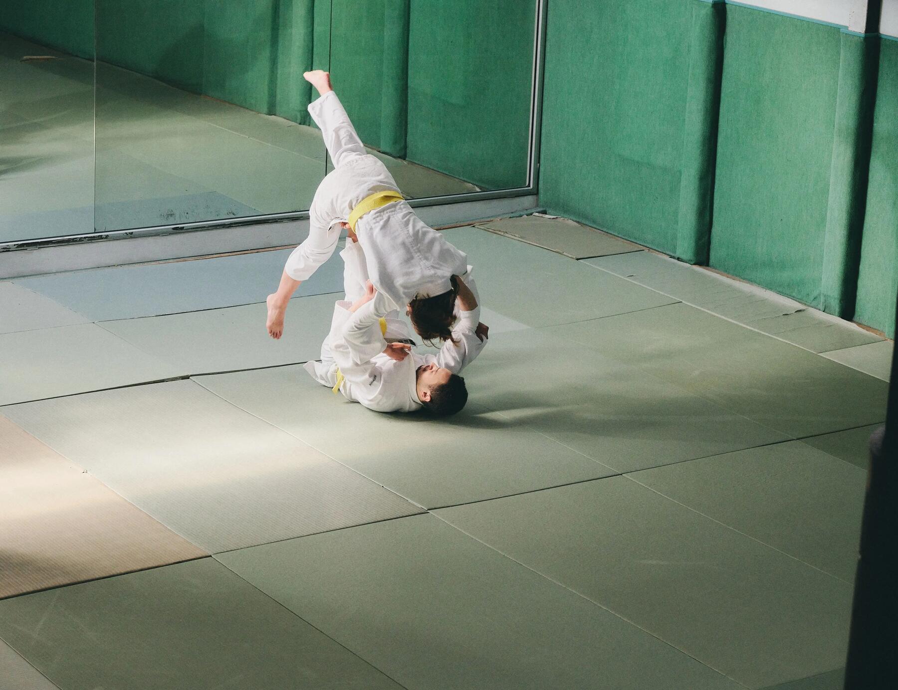 judo-uniform