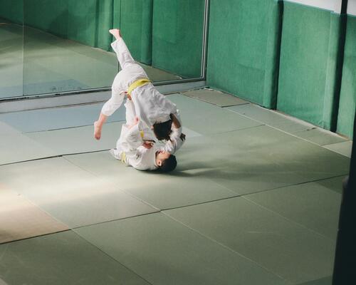 Día mundial del judo: disciplina y respeto