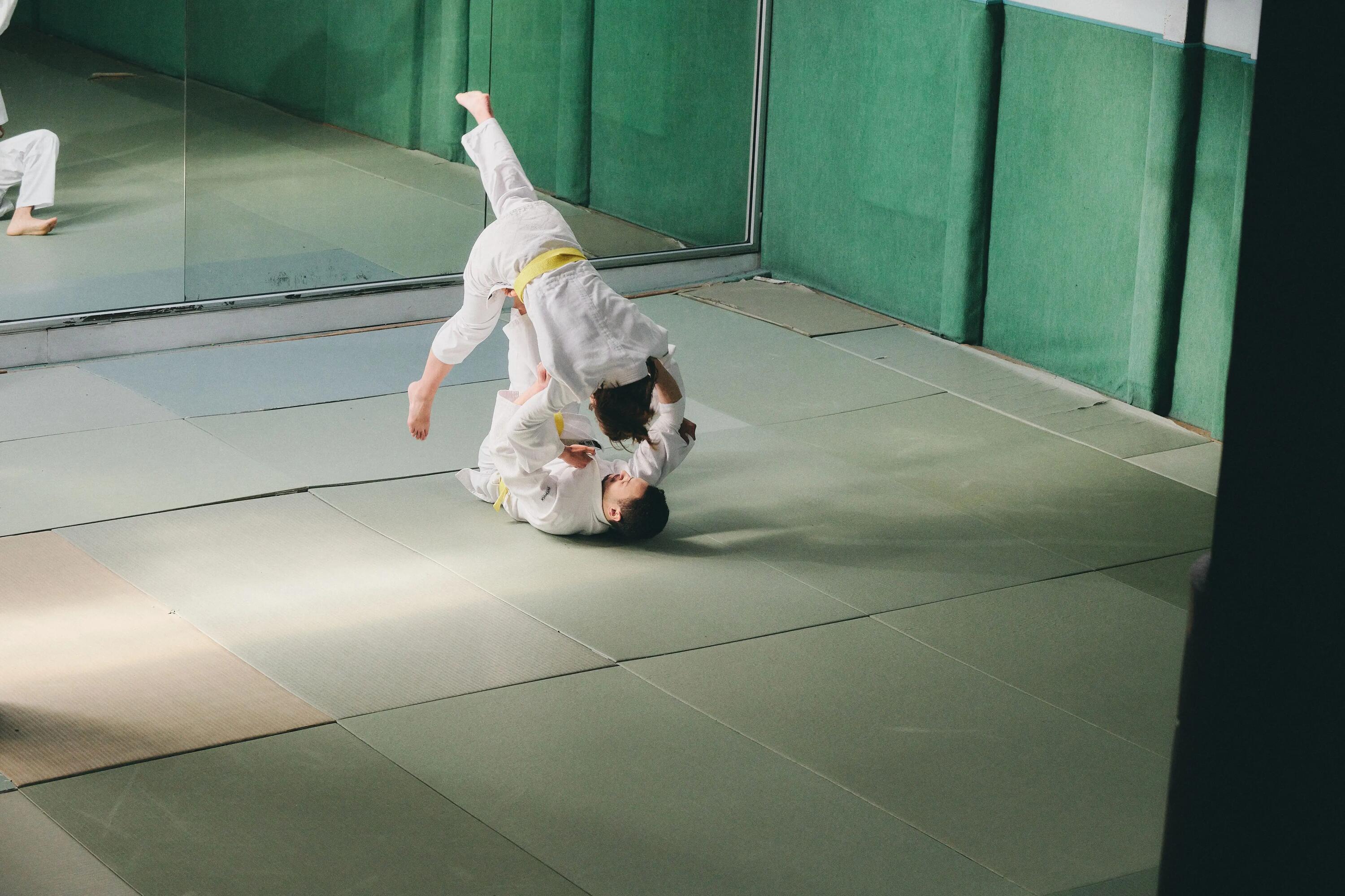 Judo: hoe kies je een judogi?