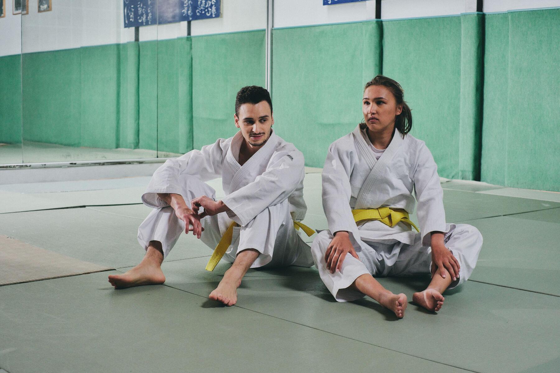 Kimono, ceinture et zori : comment bien choisir son équipement ?