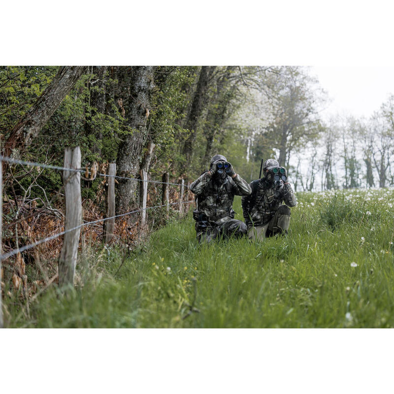 Jumelles Chasse kaki étanches 900 10x42