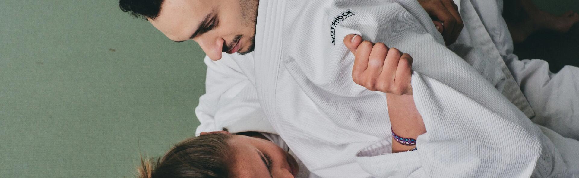 Comment choisir son kimono de judo ?