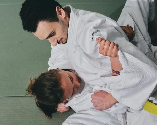 Comment choisir son kimono de judo ?