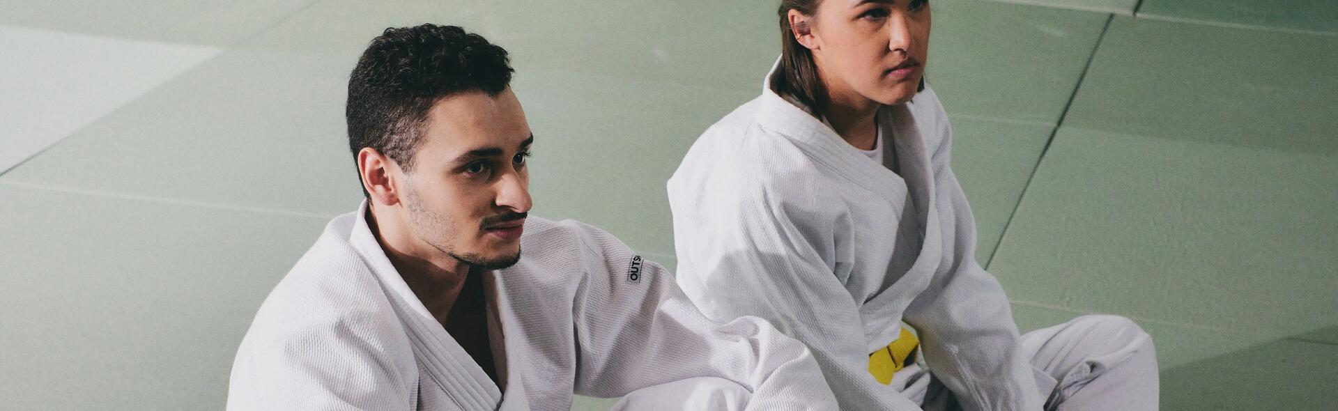 JUDO : Un code moral pour des bienfaits dans la vie.