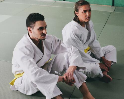 JUDO : Un code moral pour des bienfaits dans la vie.