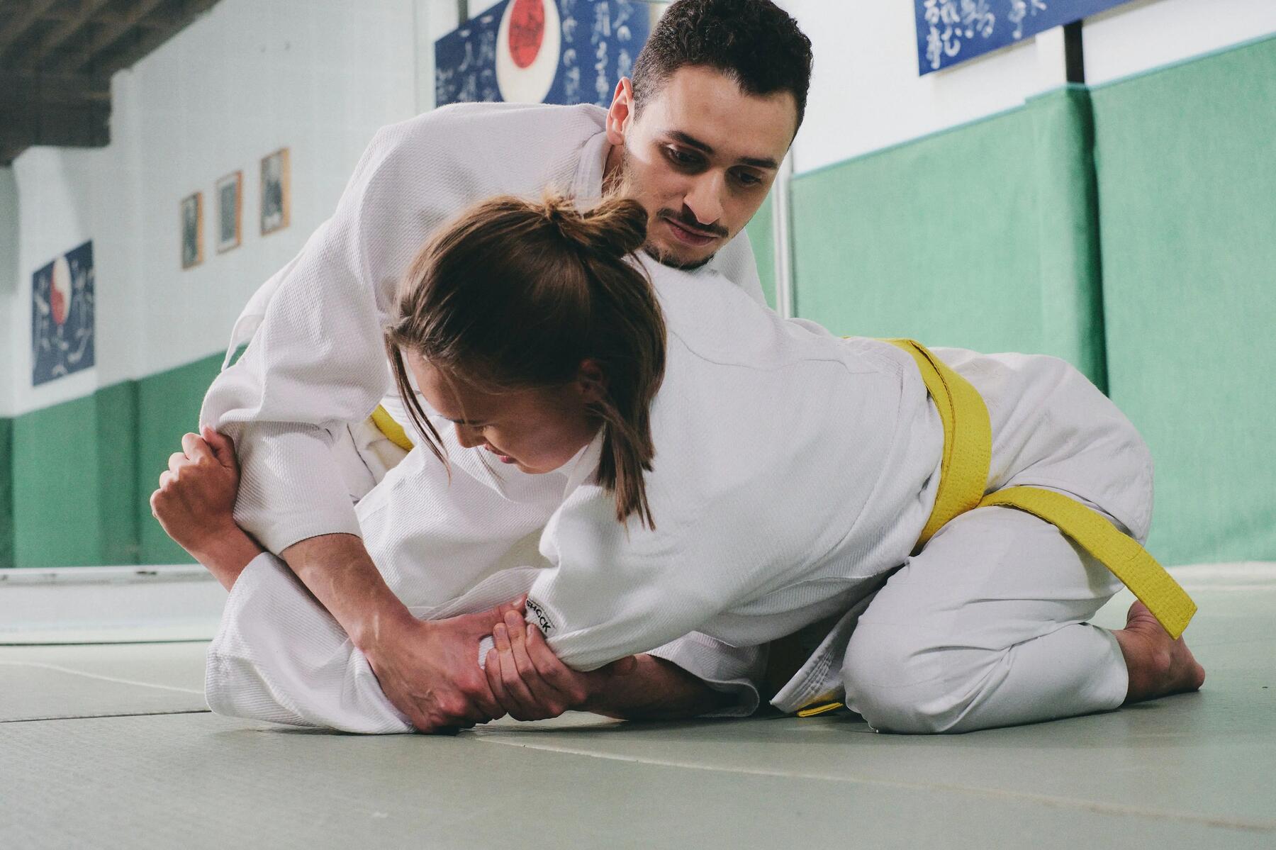 Judo : comment choisir un kimono ?