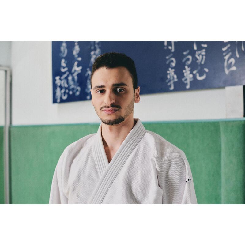 Dospělé kimono na judo 100