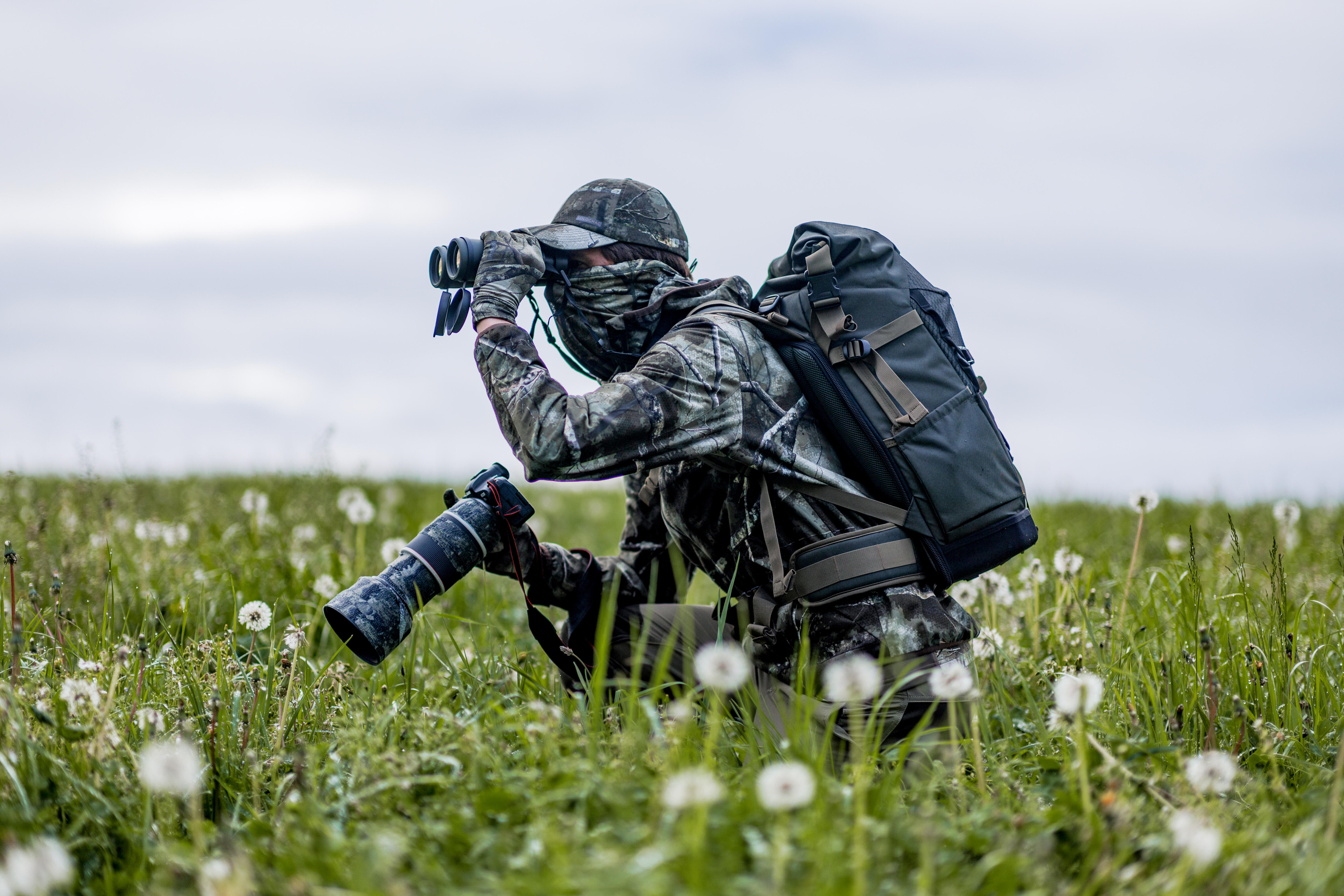 Camera bag clearance decathlon