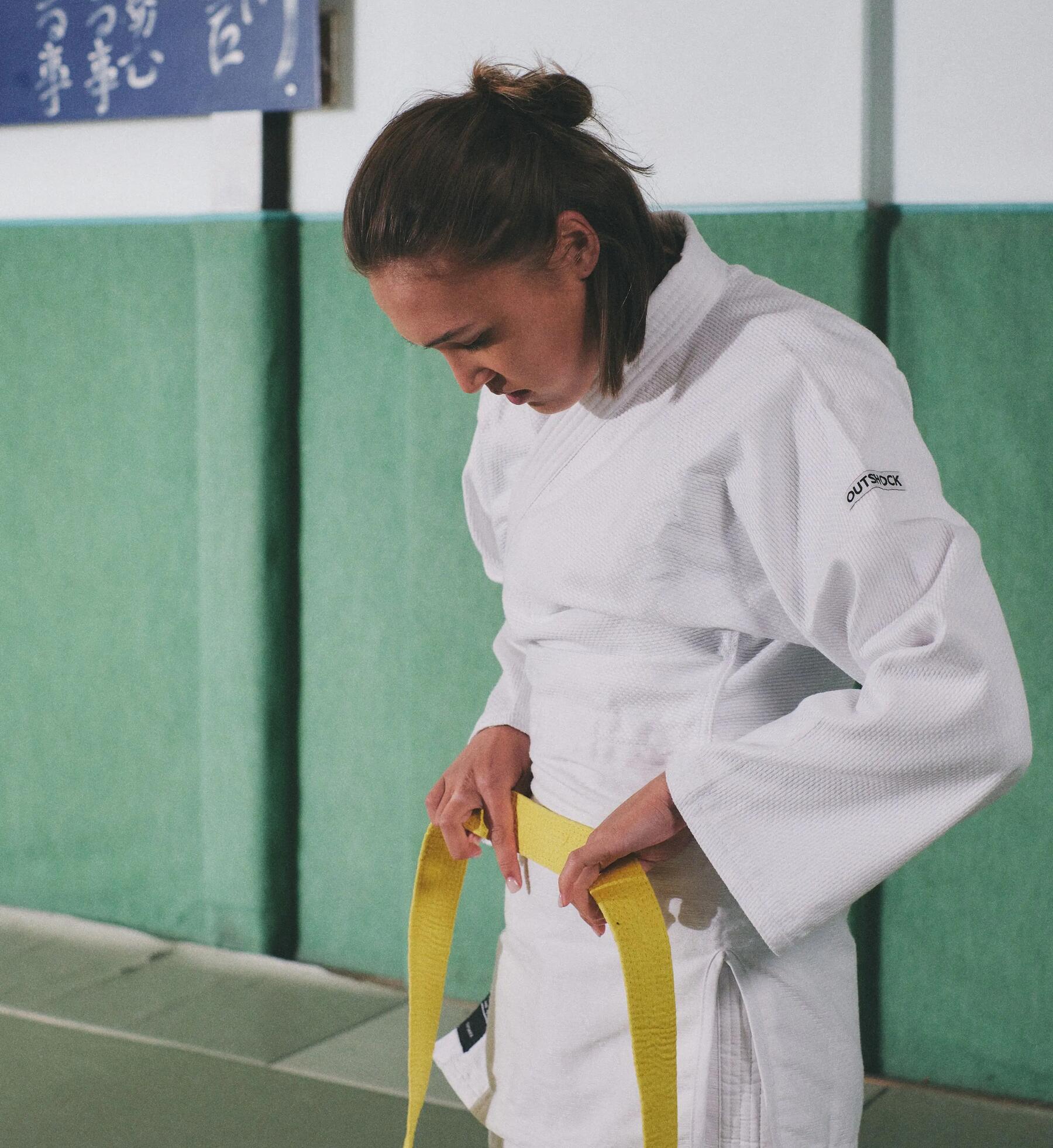 judo-uniform