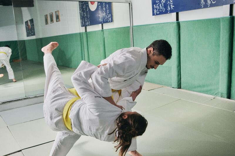 Quel kimono de judo pour quelle pratique ?