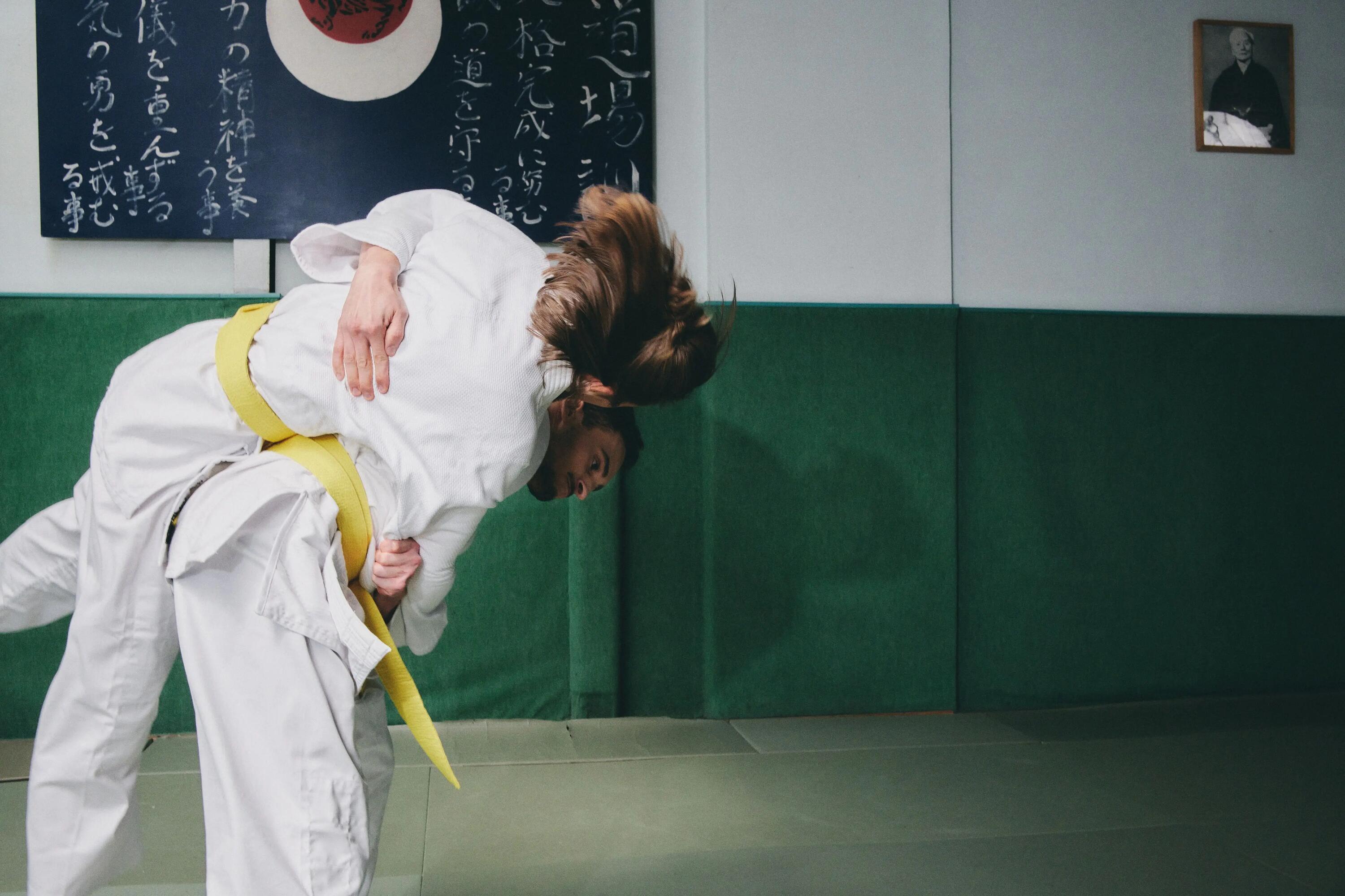 Kimono na judo pro začátečníky 31/33