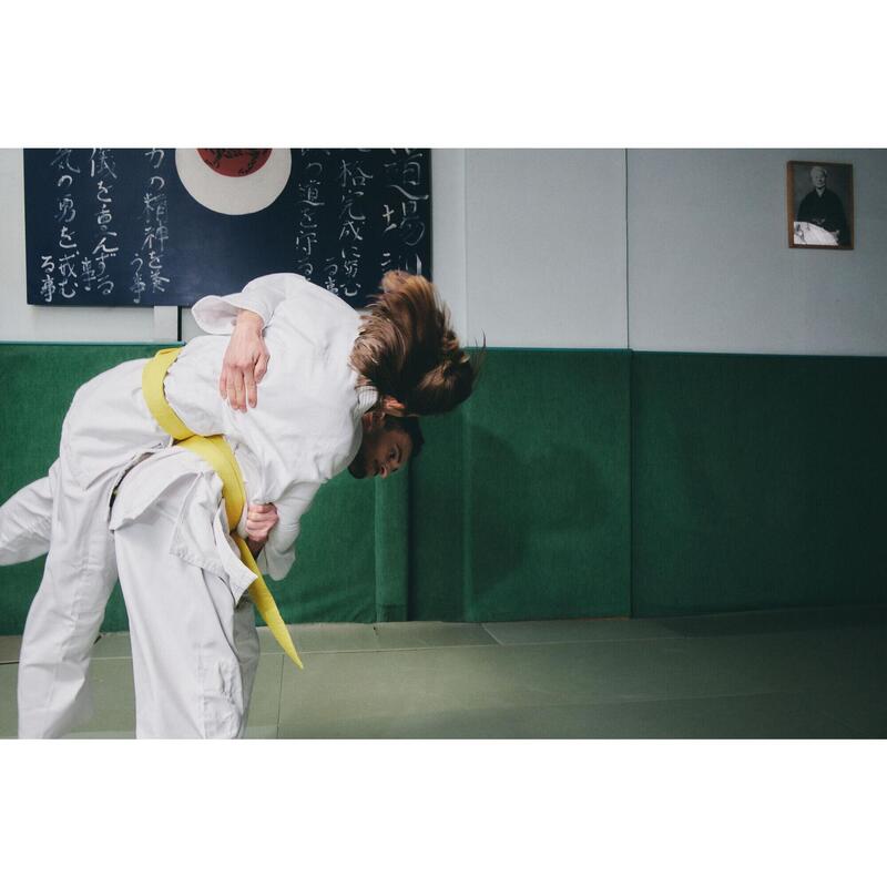 Dospělé kimono na judo 100