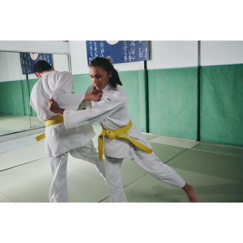 Felnőtt judo és aikido ruha, kezdő 100-as