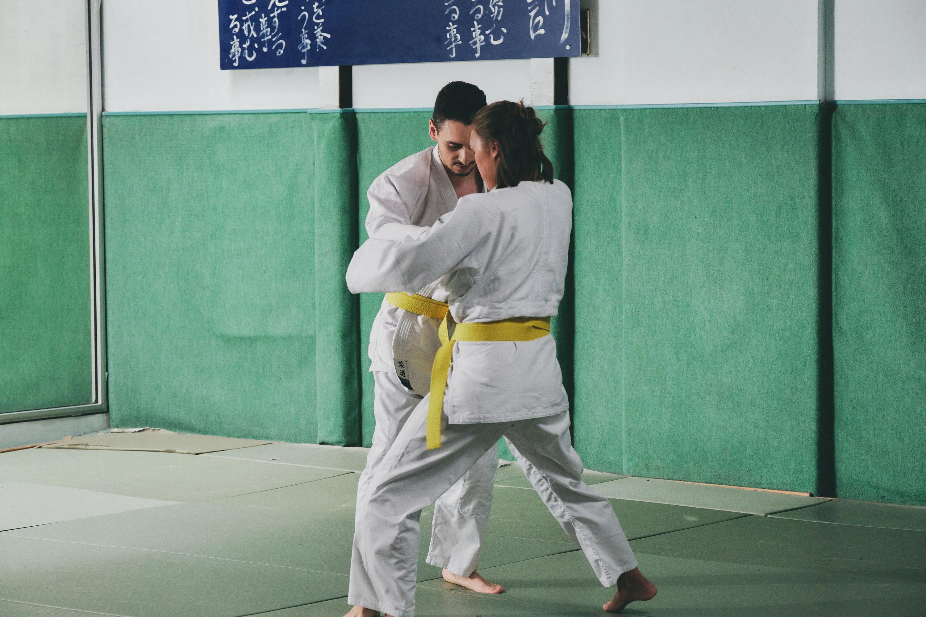 Kimono na judo pro začátečníky 29/33