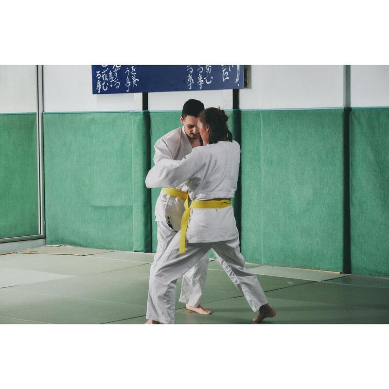 Dospělé kimono na judo 100