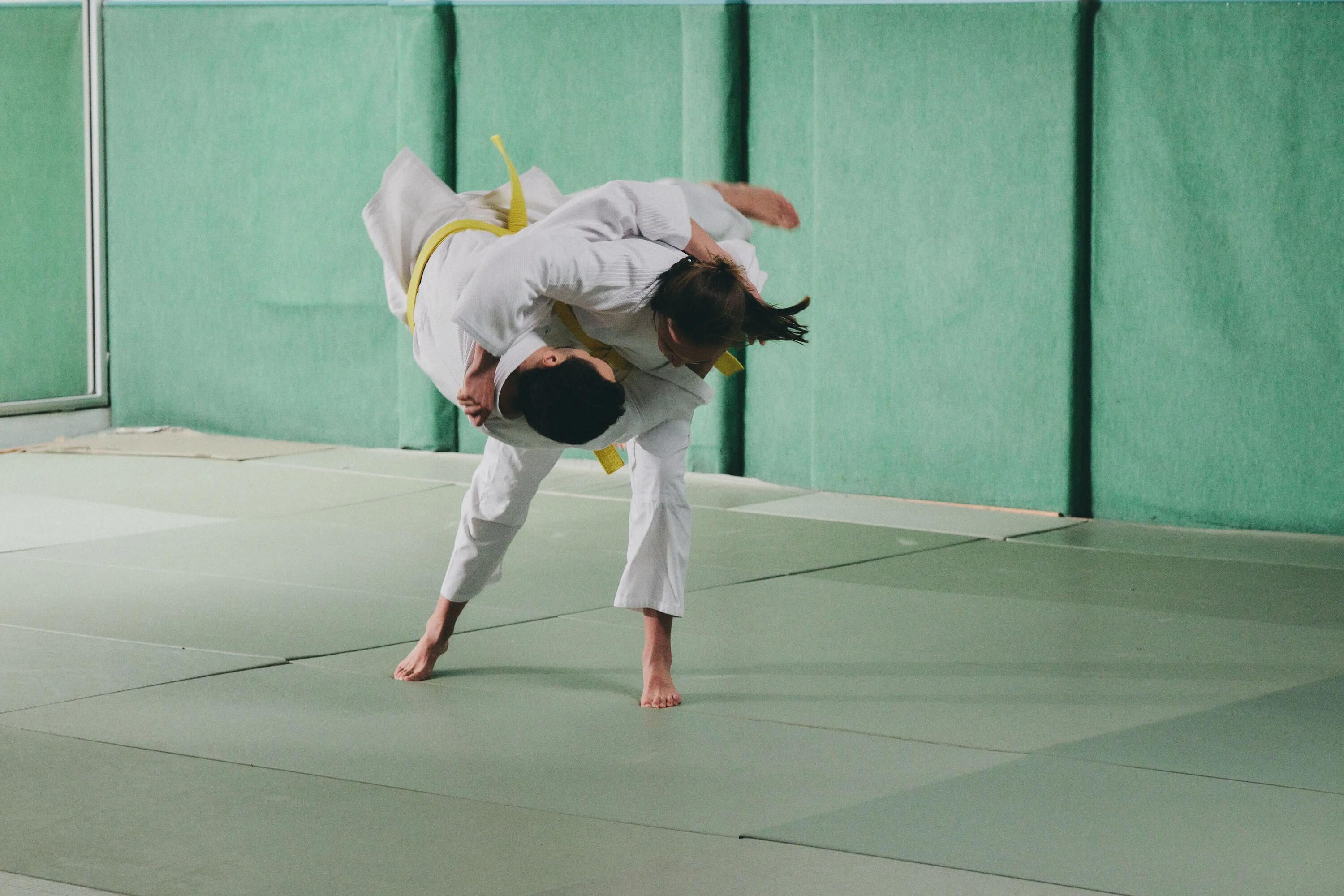 Kimono na judo pro začátečníky 28/33