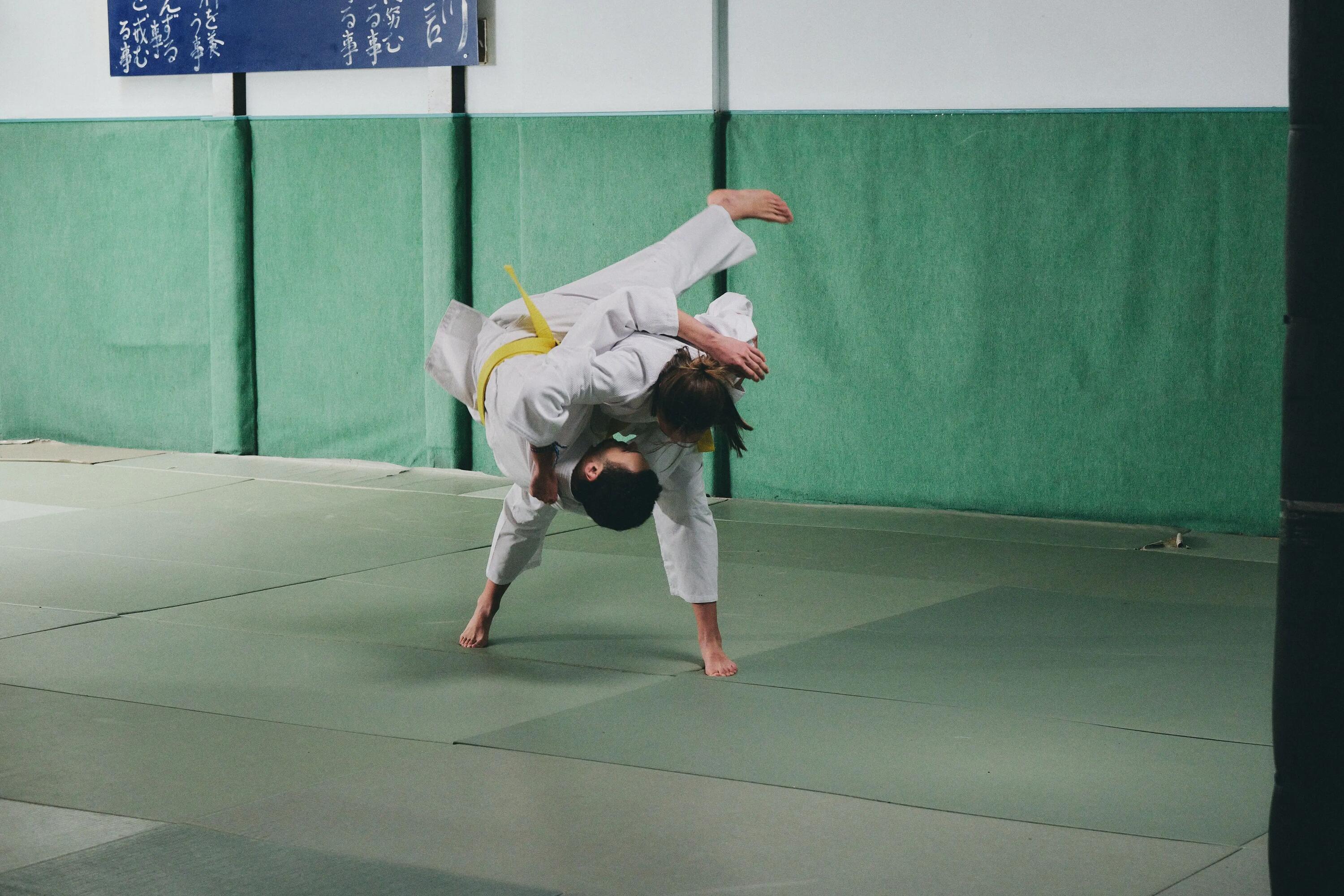 Kimono na judo pro začátečníky 27/33