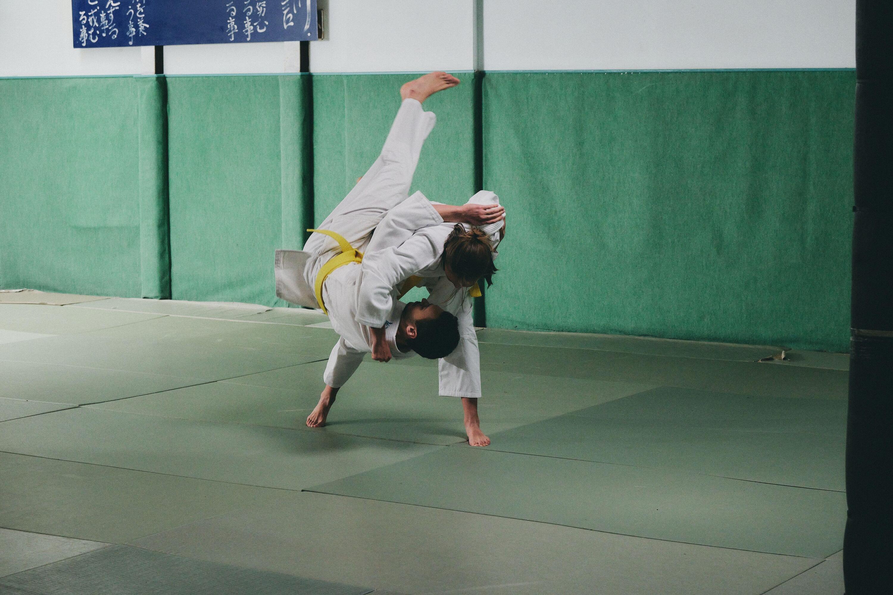Kimono na judo pro začátečníky 26/33