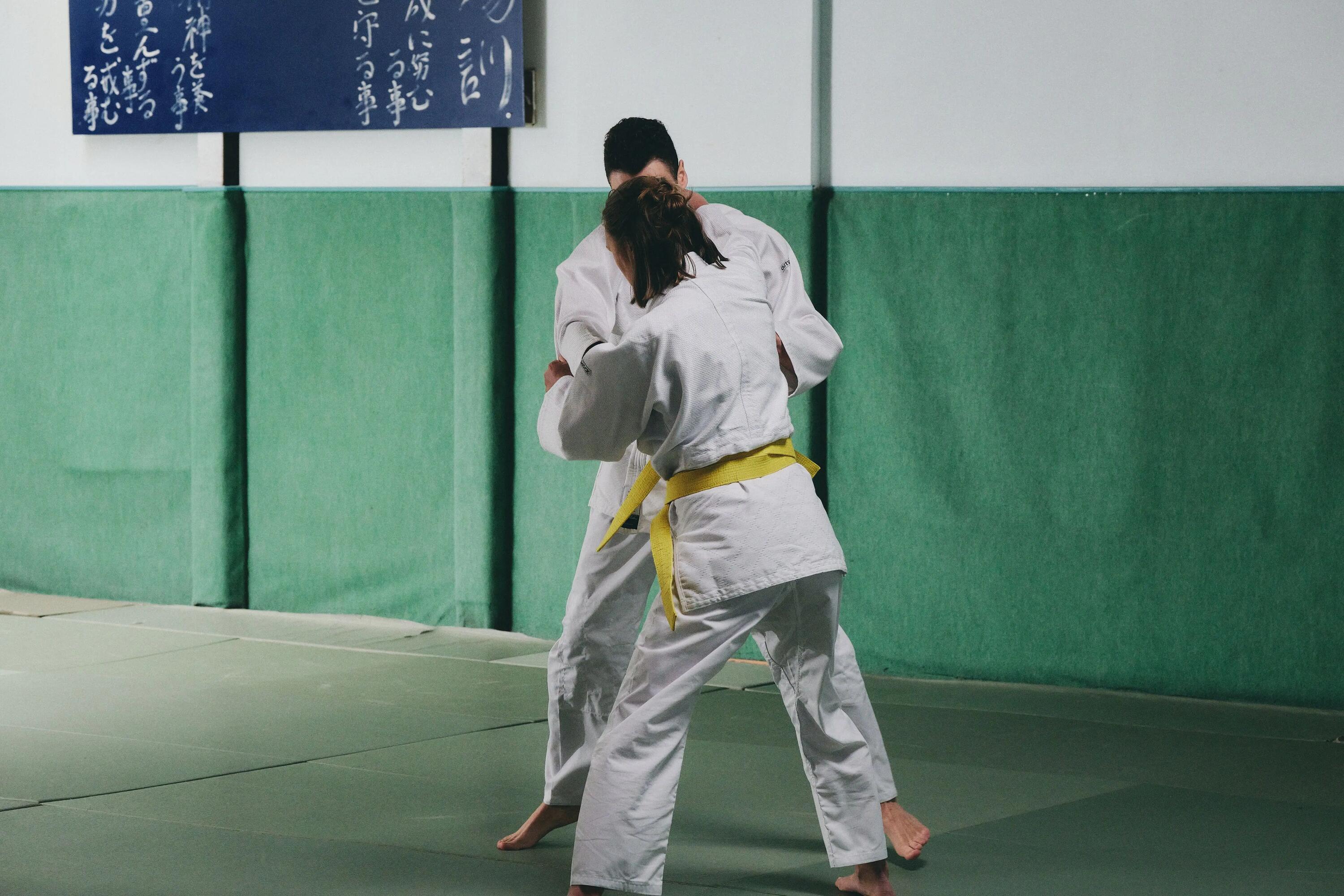 Kimono na judo pro začátečníky 25/33