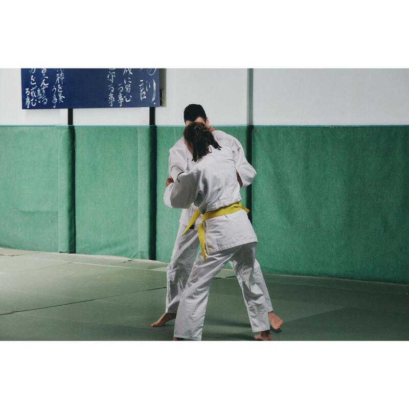 Dospělé kimono na judo 100