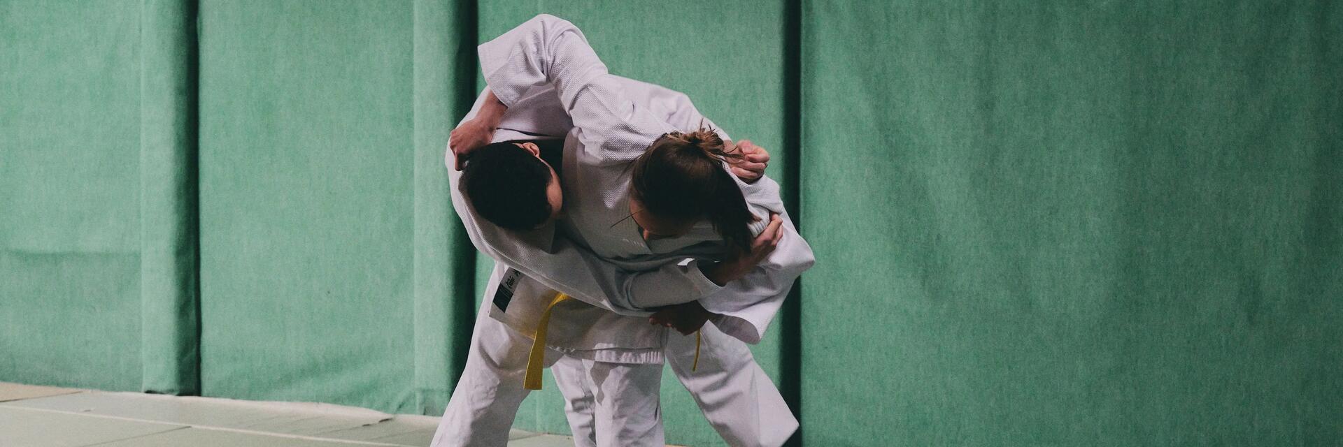 JUDO ET ARTS MARTIAUX