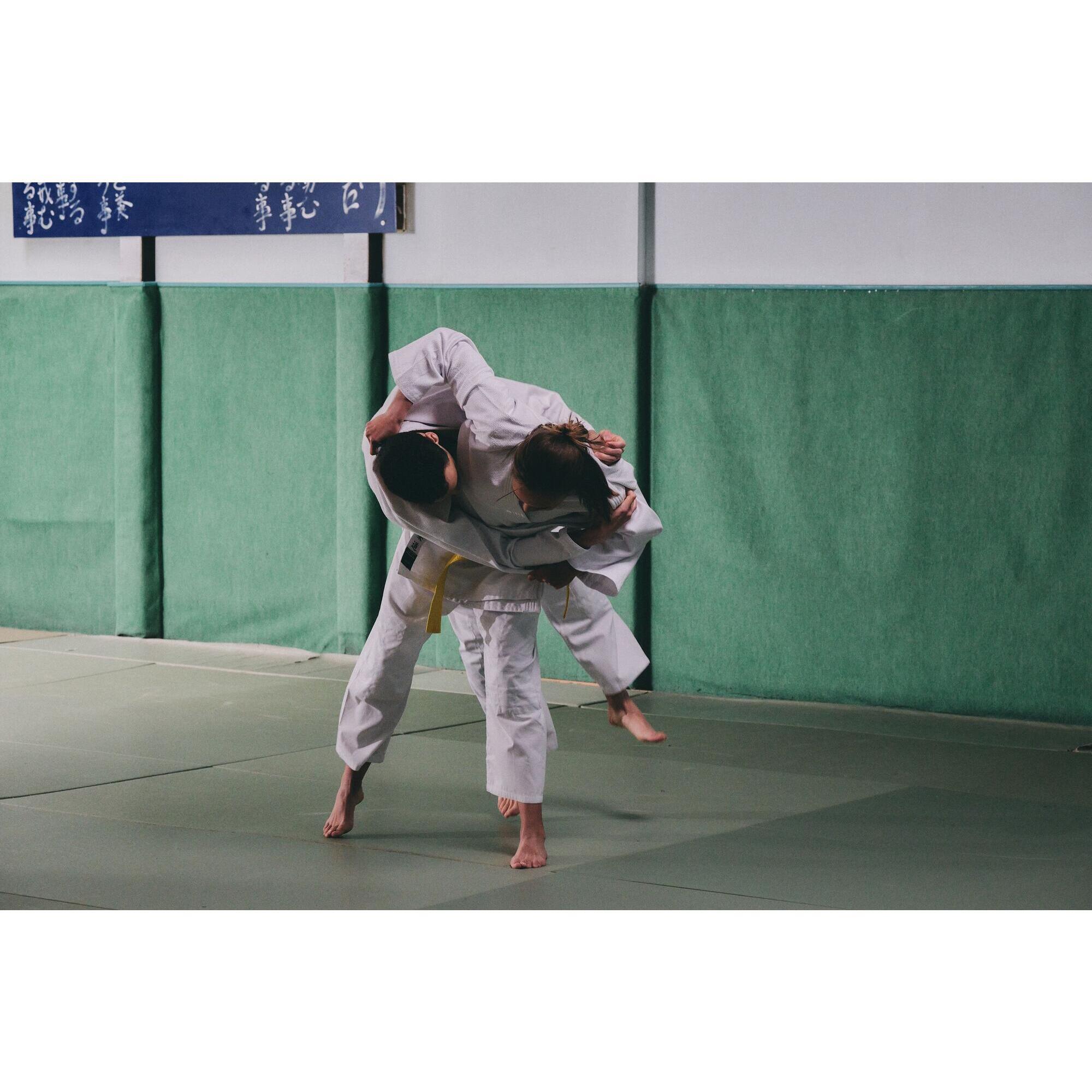 KIMONO JUDO AIKIDO 100 | ADULTO