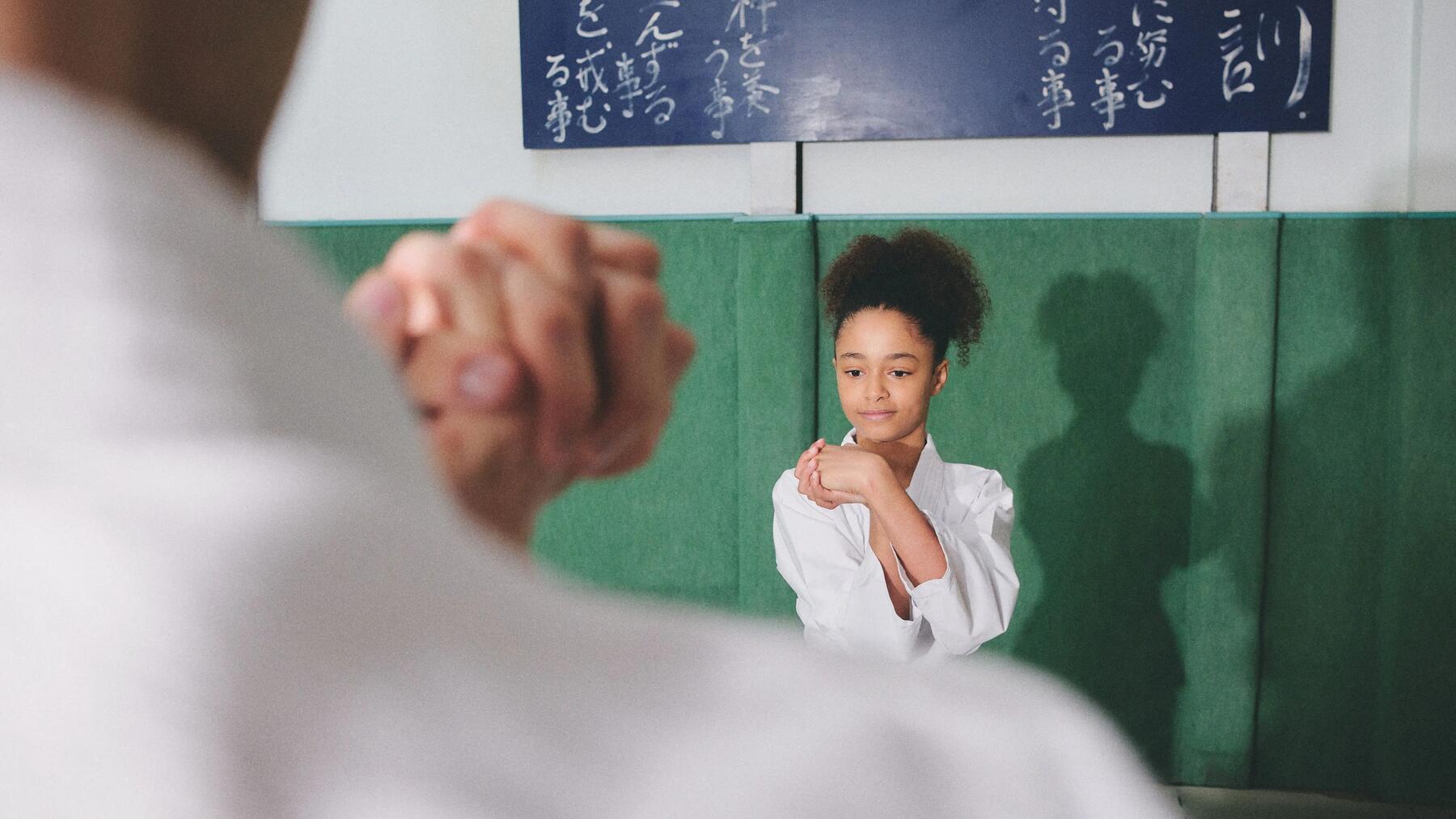 Was ist der Unterschied zwischen Judo und Karate? Erfahre hier alles Wissenswerte!