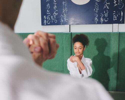 judo