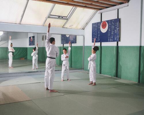 ¿Cómo elegir un kimono de judo?