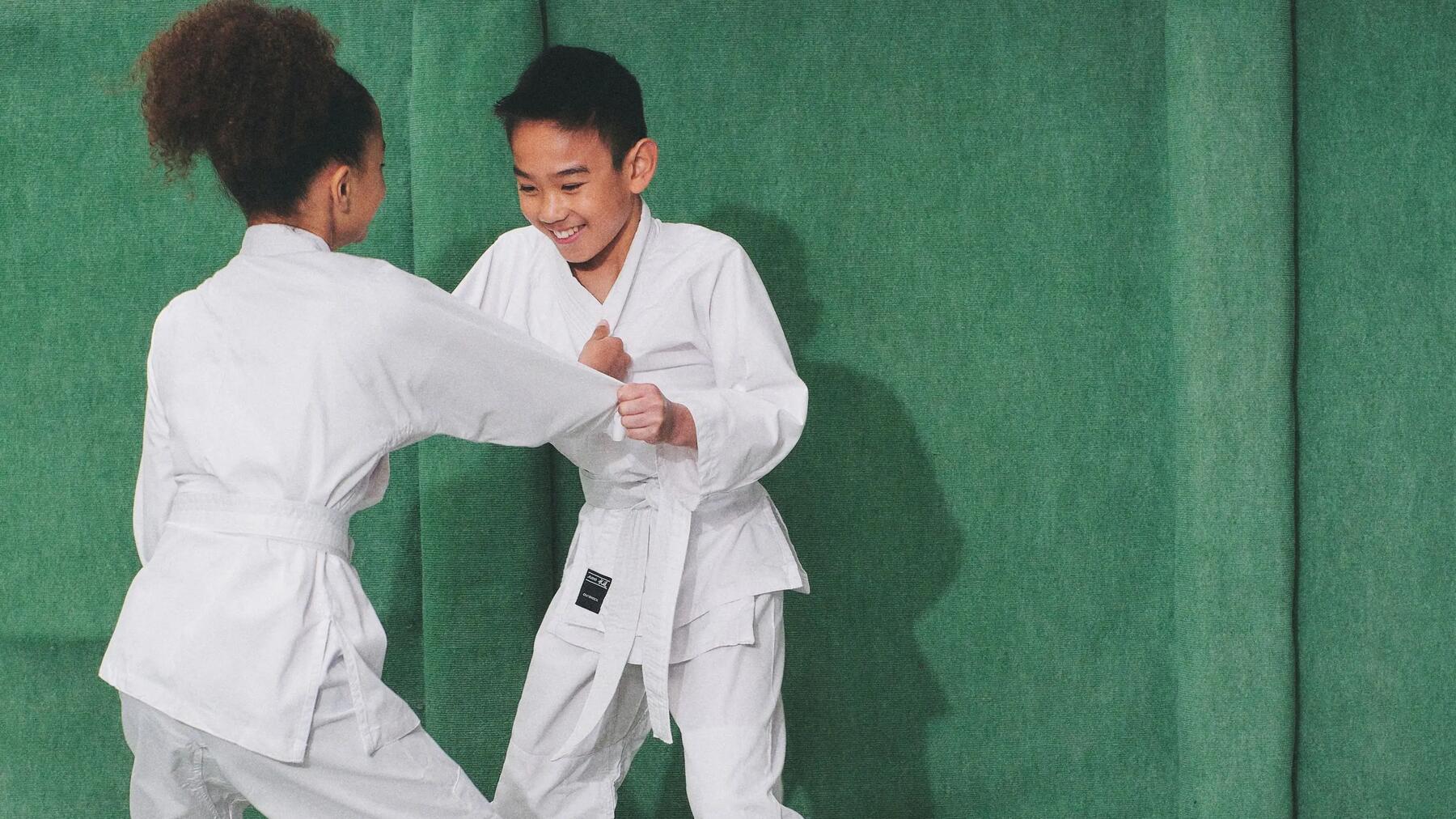 Quelle ceinture de judo choisir ?