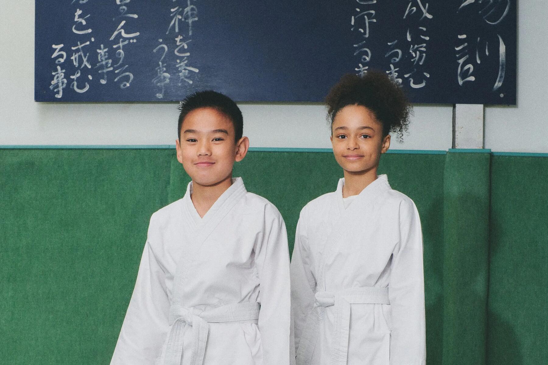 outshock judo kinderen