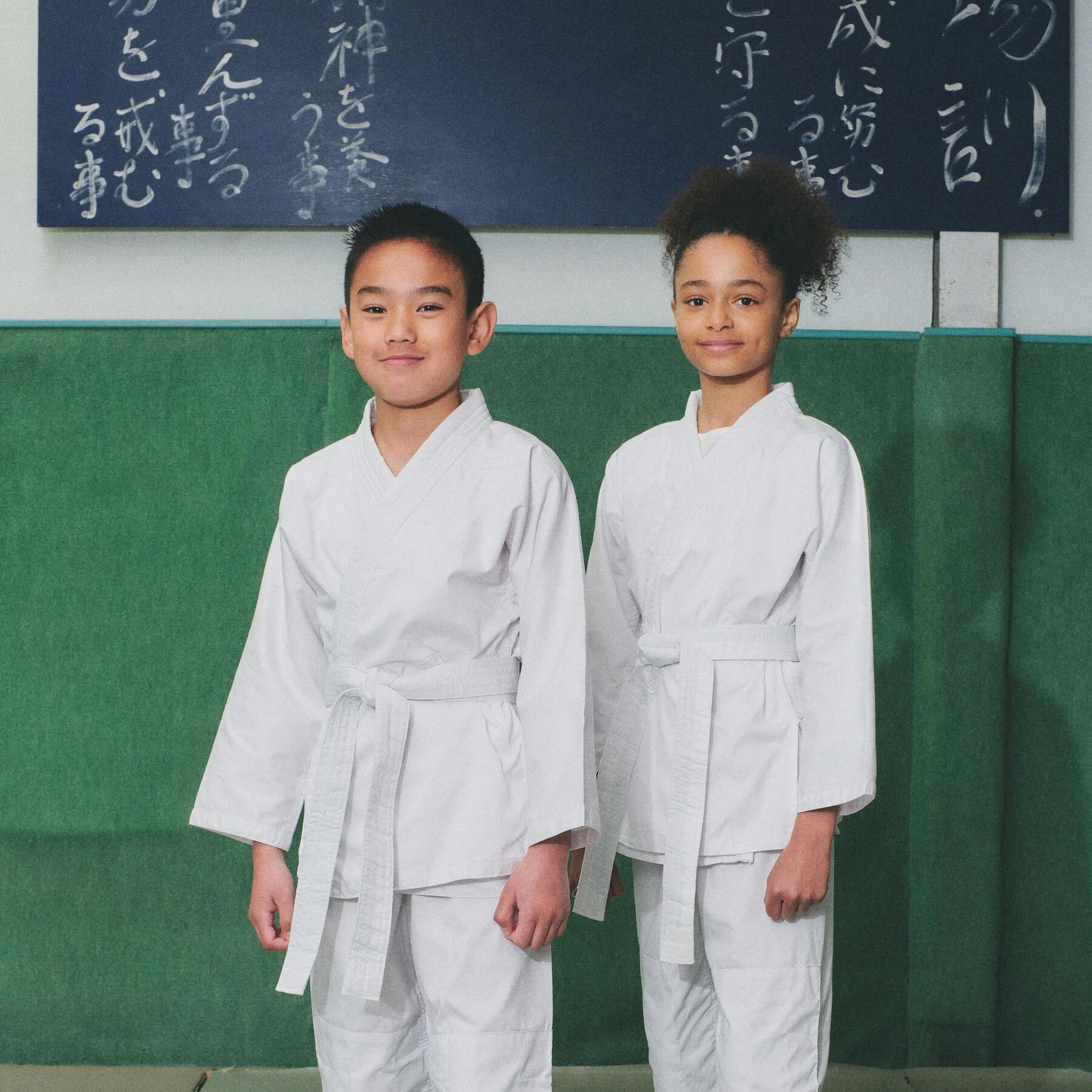 Quelle ceinture de judo choisir ?