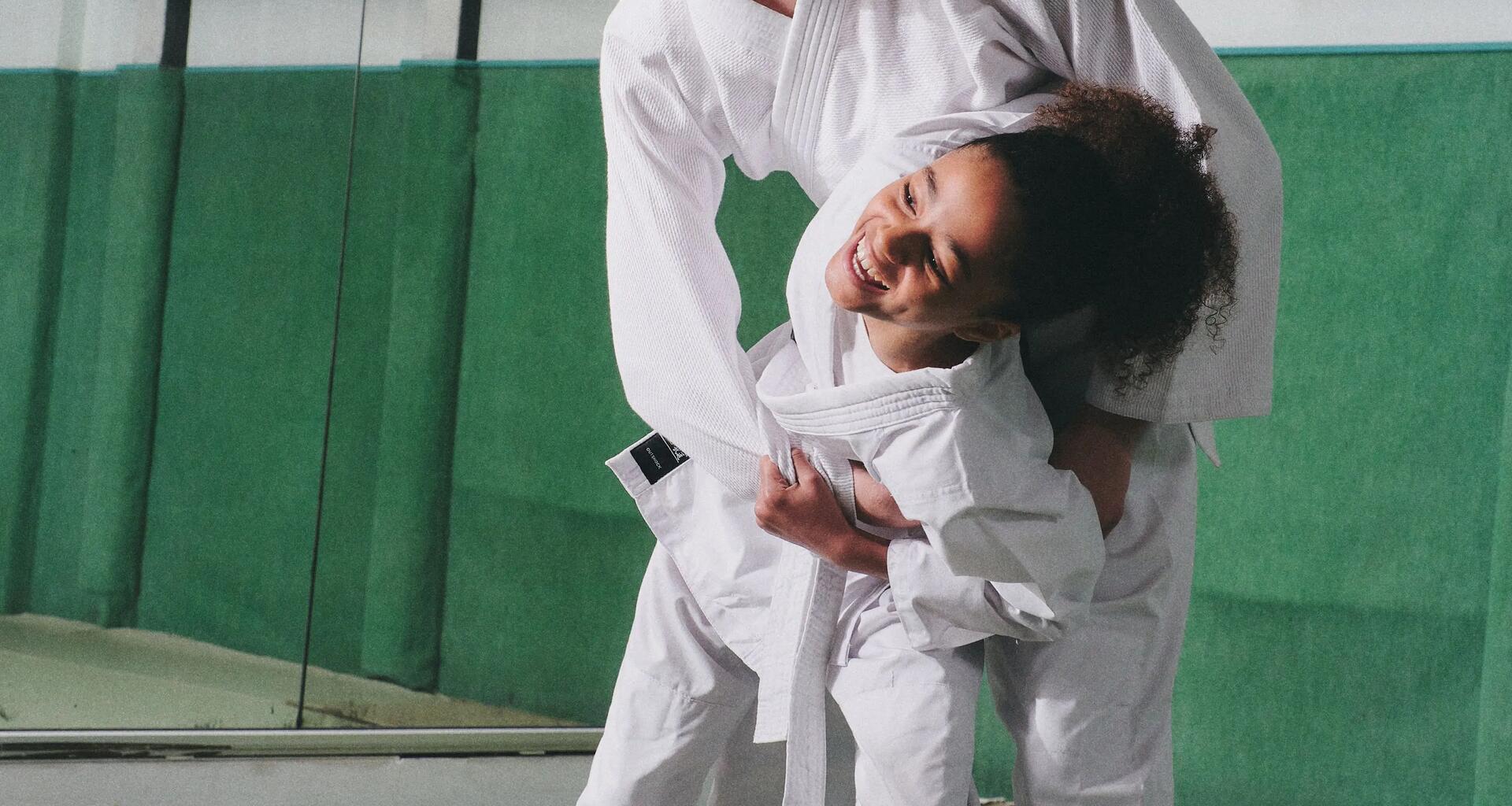judo