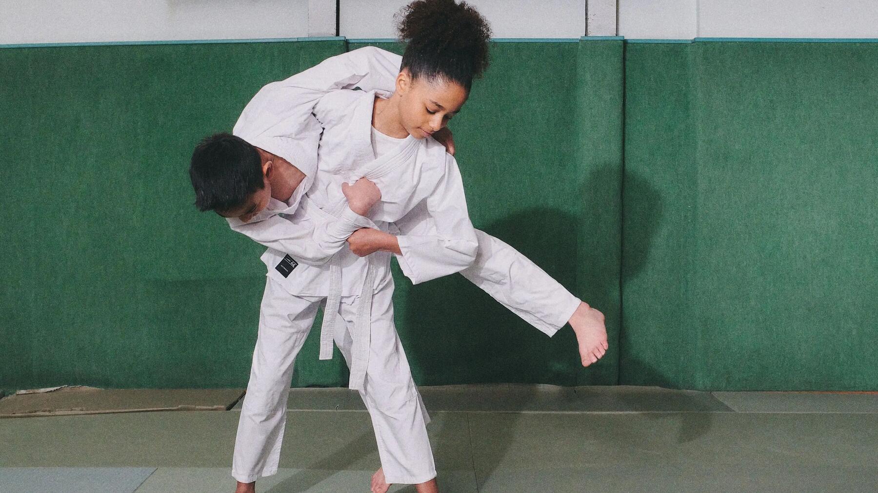 Quelle ceinture de judo choisir ?