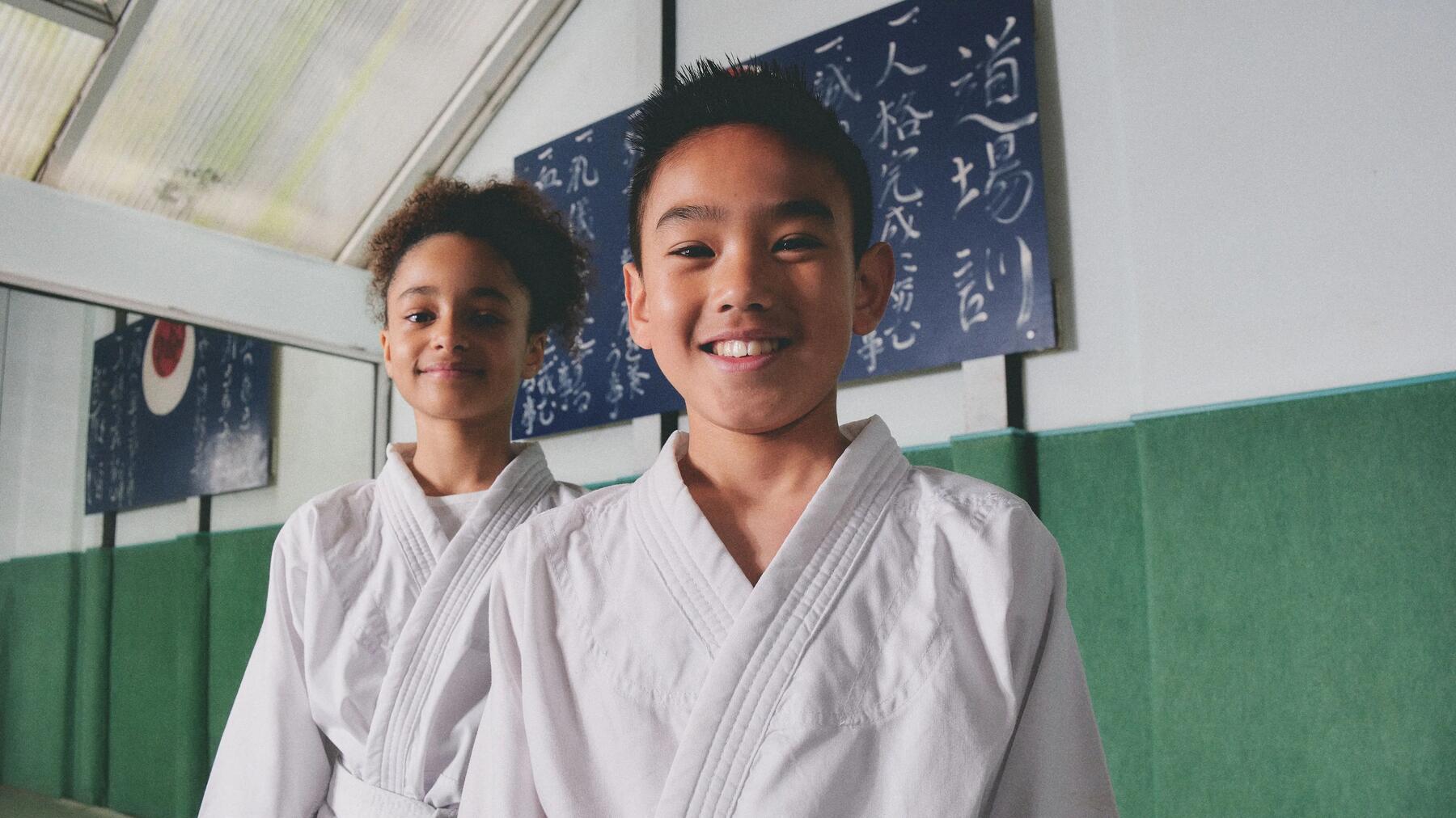 Quel kimono de judo pour quelle pratique ?